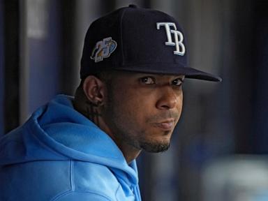 Rays' Wander Franco, who awaits sex abuse trial, arrested in armed altercation