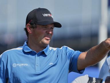 Patrick Reed is chasing a European tour title with one eye on returning home