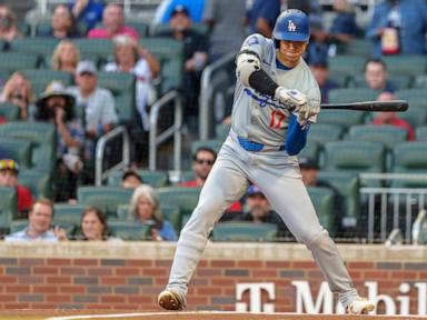 Freeman's 3-run homer helps Dodgers to 9-0 win, dropping Braves out of playoff position