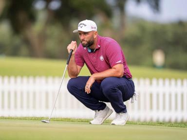 American Talor Gooch wins LIV Golf Andalucia at Valderrama