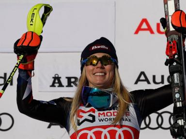 Mikaela Shiffrin aiming to be back 'in the next week or so' following November crash