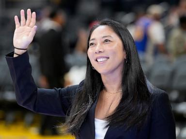 Golden State Valkyries build roster by taking 11 players in expansion draft, including Kate Martin