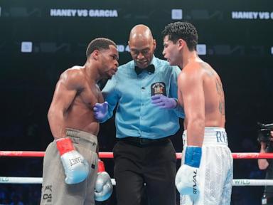 Times Square to host returns of Ryan Garcia and Devin Haney in separate bouts in May 2 tripleheader