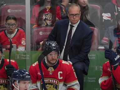 Stanley Cup champion Panthers and coach Paul Maurice agree on contract extension