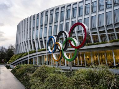 IOC publishes manifestos of 7 candidates running to be president and lead Olympics