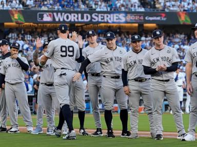 Yankees-Dodgers is MLB's marketing Dream Series