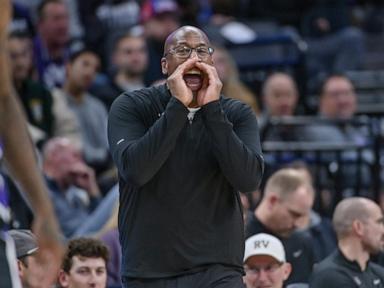 Kings fire coach Mike Brown less than halfway through his 3rd season, AP source says