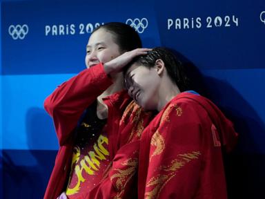 North Korea wins first diving medal ever; China continues dominance with another gold