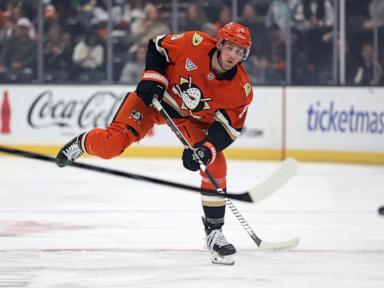 Noah Cates extends goal-scoring streak to 5 games as Flyers beat Ducks 3-1