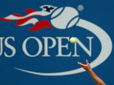 US Open: 16-year-old Californian Iva Jovic beats Magda Linette in the first round