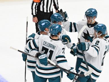 Lucas Raymond scores in shootout as Red Wings rally for 4-3 win over Sharks
