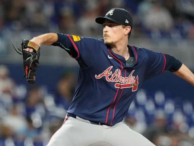 Left-hander Max Fried agrees to $218 million, 8-year contract with Yankees, AP source says