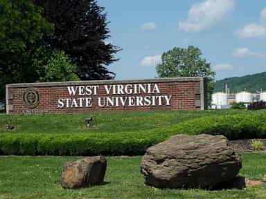 A linebacker at West Virginia State is fatally shot on the eve of a game against his old school