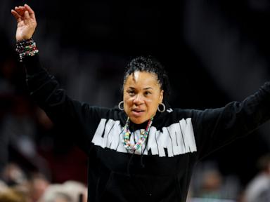 Dawn Staley's $25M extension is richest salary in women's college hoops history, South Carolina says