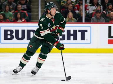Wild sign NHL rookie of the year runner-up, Brock Faber, to 8-year, $68 million contract extension