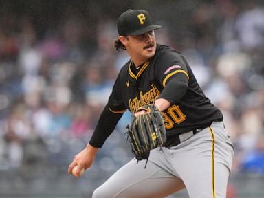 Pirates offering season tickets and more for a one-of-a-kind Paul Skenes baseball card