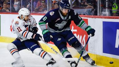 'Heated Rivalry' brought buzz to hockey. Is the NHL ready for an openly gay player?