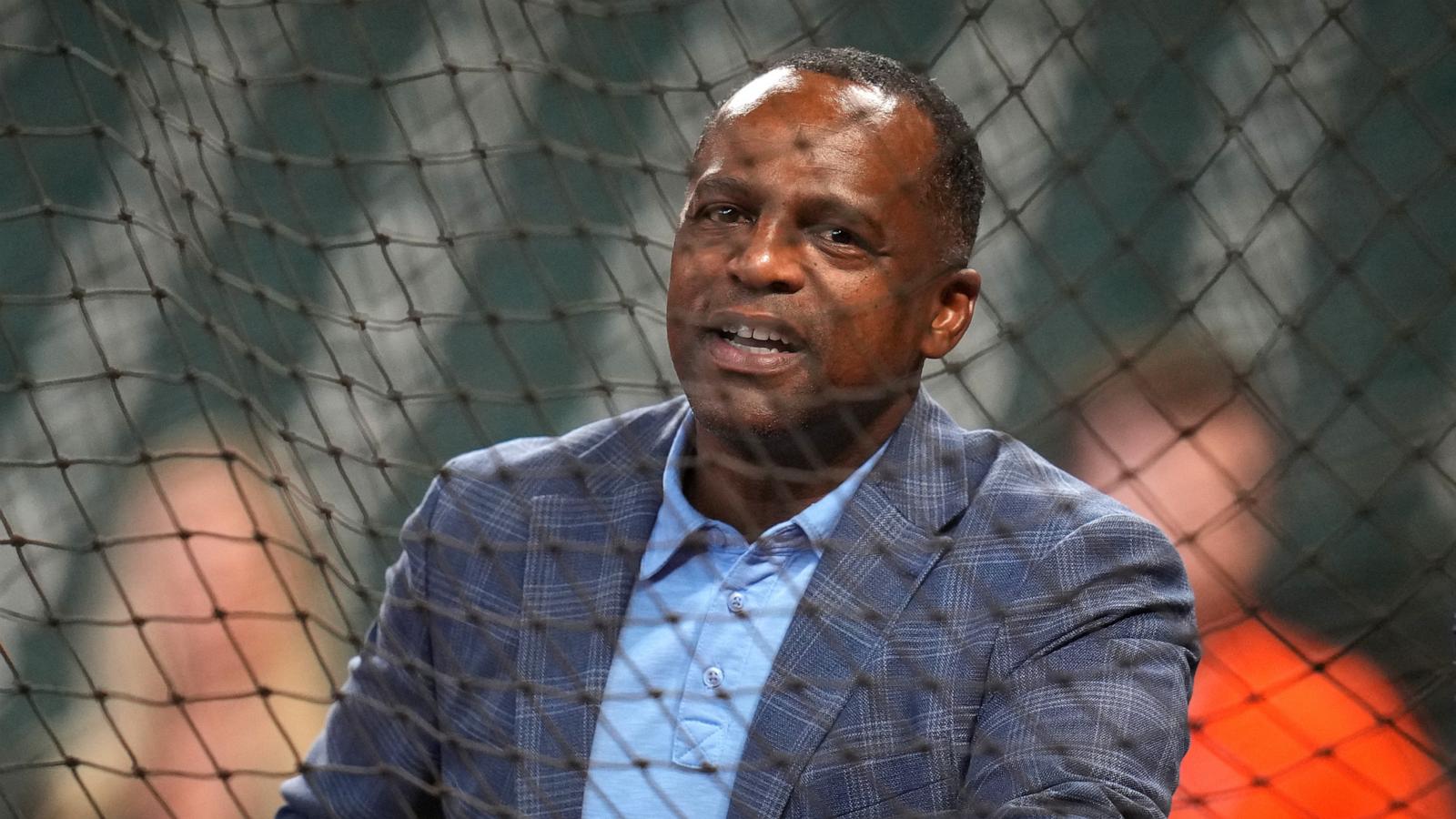 Astros and GM Dana Brown mutually agree to part ways