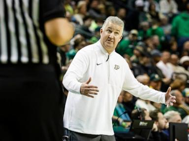 Kaufman-Renn leads No. 17 Purdue past No. 13 Oregon 65-58