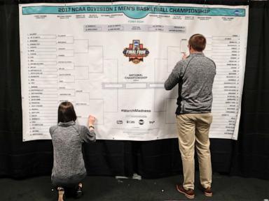 Who invented the March Madness bracket? A bar and a postal worker stake claims