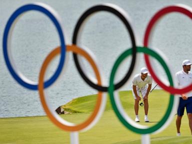 Olympic gold medal or major? Golf still trying to figure out where 5 rings fit among 4 majors