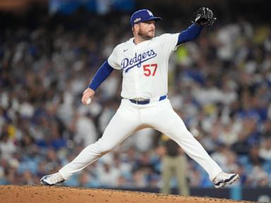 Dodgers turn to Brasier to start NLDS Game 4 vs Padres as they try to stave off elimination