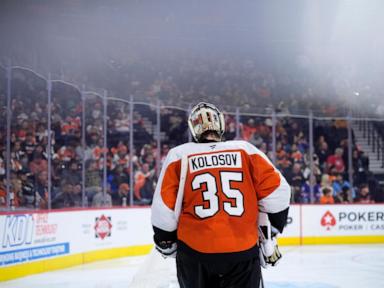 Suzuki and Gallagher lead the Canadiens to a 4-3 win over the Flyers