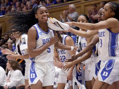 Okananwa, gritty defense power Duke to lopsided 86-25 win over Lehigh