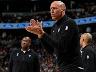 Doug Christie hopes to bring stability to Kings after firing of Mike Brown