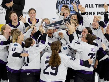 Pro Women's Hockey League announces it could add as many as 2 teams for 2025-26 season