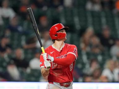 Spencer Torkelson and Kerry Carpenter lead the Tigers to 6th straight win, 3-2 over Angels