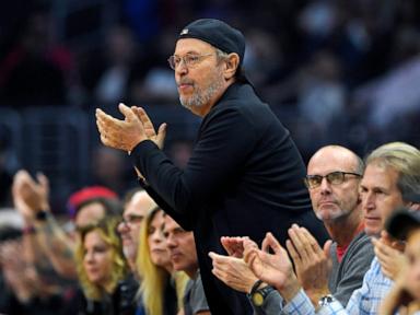 Jack Nicholson, Spike Lee and Billy Crystal set to become basketball Hall of Famers as superfans