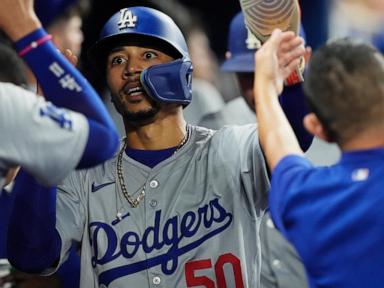 Jesús Sánchez leads Marlins in 11-9 win over Dodgers. Shohei Ohtani hits 48th homer of the season