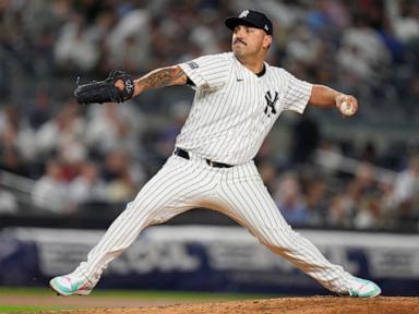 Nestor Cortes expects to be on Yankees World Series roster, even if it's a long-term health risk