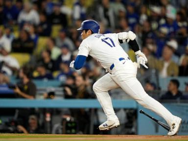 Padres turn triple play to clinch playoff spot with 4-2 win over Dodgers