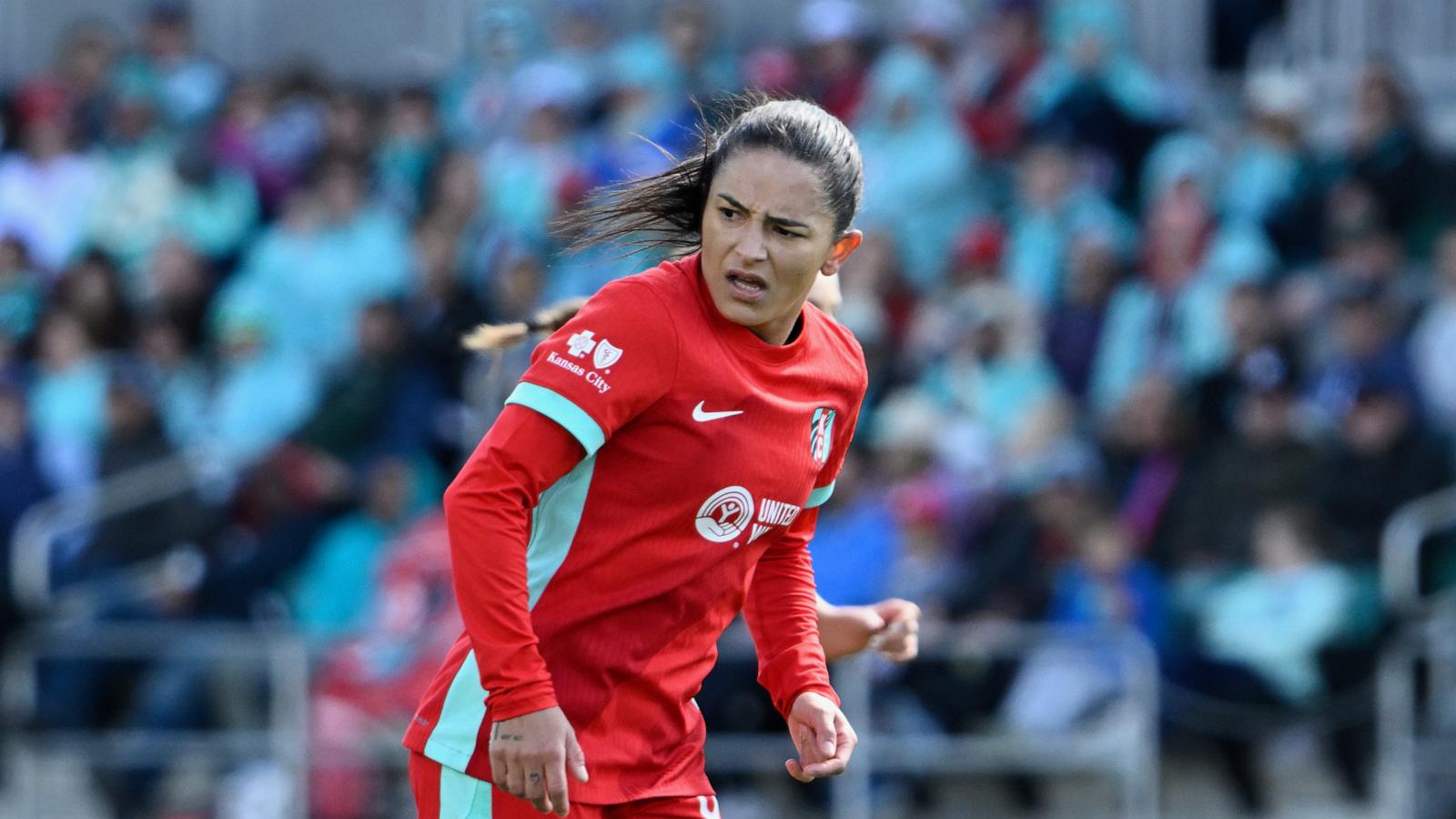Sophia Wilson's goal gives the Portland Thorns a 1-0 win over the Denver Summit