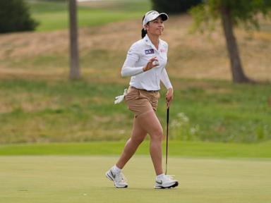 Lydia Ko pulls away with a 63 to win Queen City Championship for 3rd LPGA title of the year