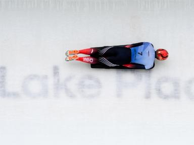 If Lake Placid becomes the Olympic sliding site, New York's Rockefeller Center will be a big part