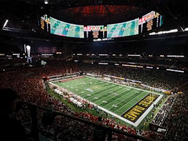 ESPN pleased with 1st season of expanded College Football Playoff as it looks to the future