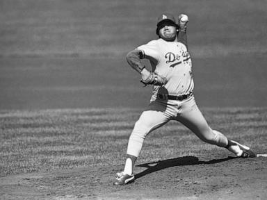 Dodgers pitcher Fernando Valenzuela served as a cultural ambassador for Mexican Americans, Mexicans