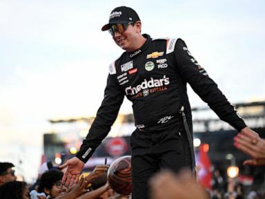 Kyle Busch is in danger of snapping his NASCAR-record 19-year winning streak