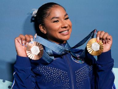 US gymnast Chiles takes bid to have Olympic bronze restored to Swiss Supreme Court