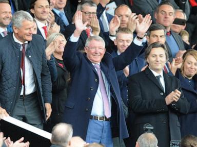 Man United great Alex Ferguson to step down as club ambassador in latest change under Jim Ratcliffe