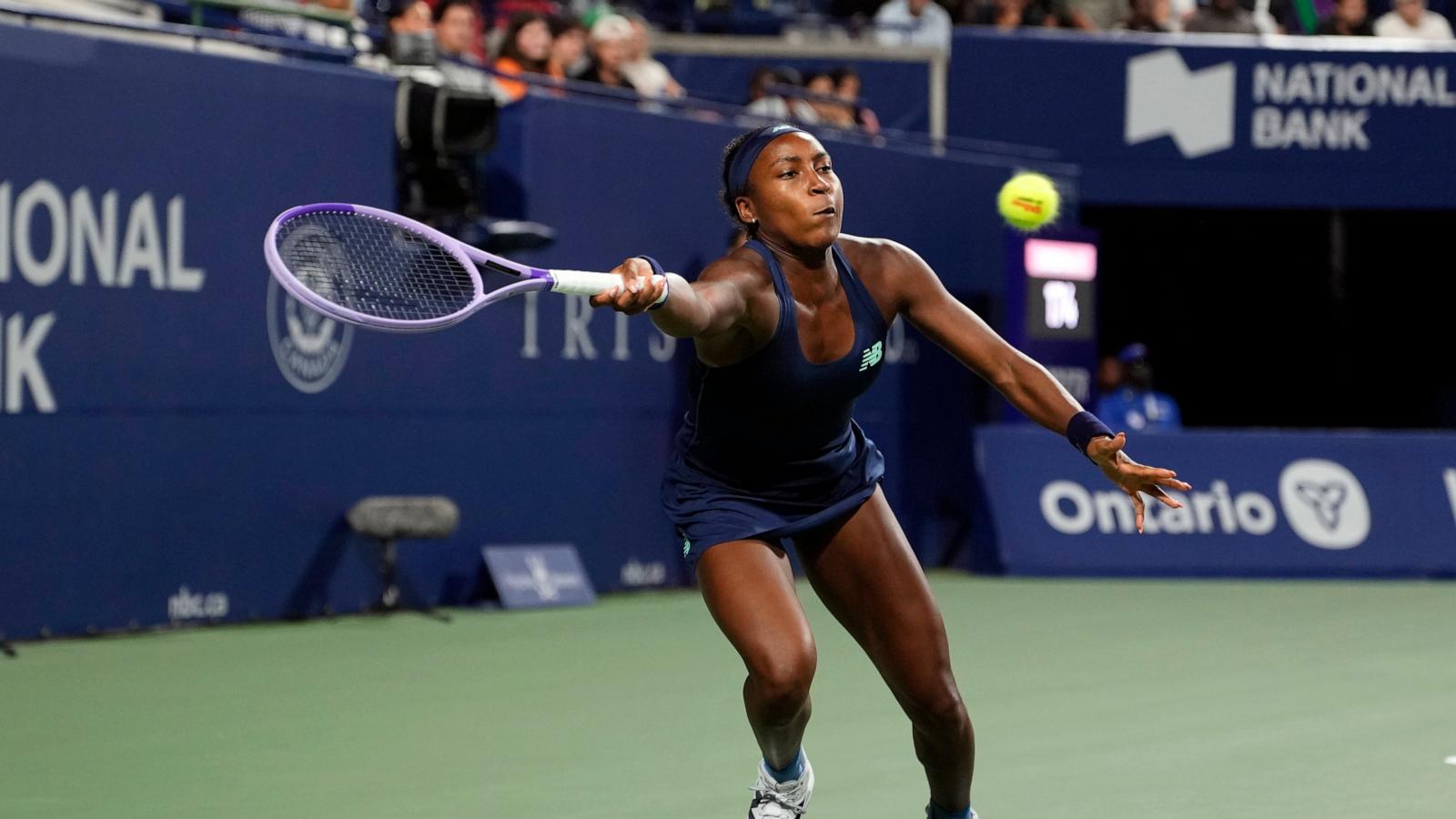 France's Arthur Fils beats American Frances Tiafoe in 3 sets to win the Cincinnati Open