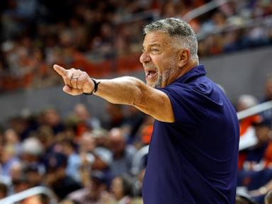 Flight carrying No. 11 Auburn basketball team grounded after scuffle between players