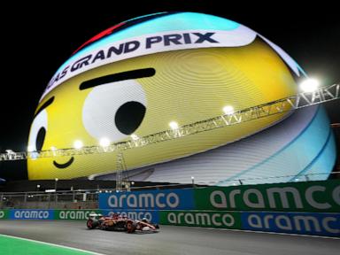 Secondary-ticket prices cool for the 2nd running of the Las Vegas Grand Prix