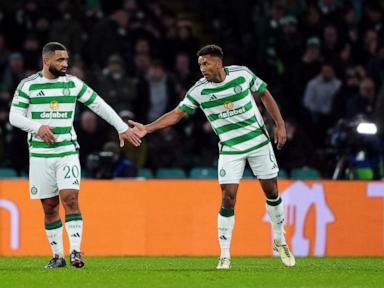 US defender Carter-Vickers scores own goal with no-look pass for Celtic in Champions League