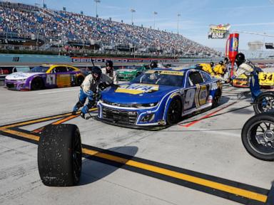 Chase Elliott named NASCAR's most popular driver for 7th straight season