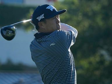 David Lipsky shoots 65 to take 1st-round lead at Silverado in FedEx Cup Fall opener