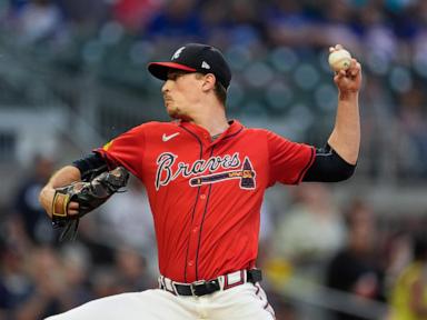 Max Fried dominates for wild card-contending Braves in 3-1 win over Blue Jays